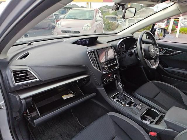 SUBARU IMPREZA G4 2018