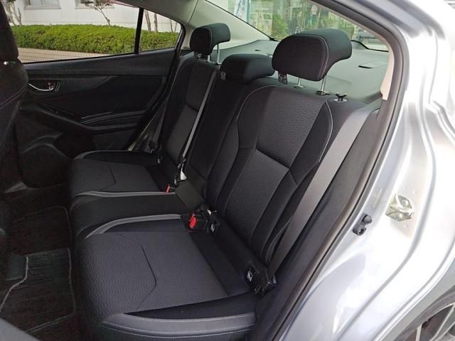 SUBARU IMPREZA G4 2018