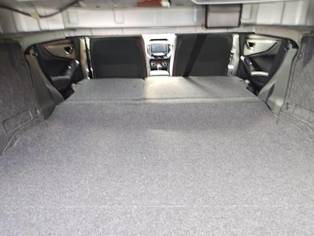 SUBARU IMPREZA G4 2018