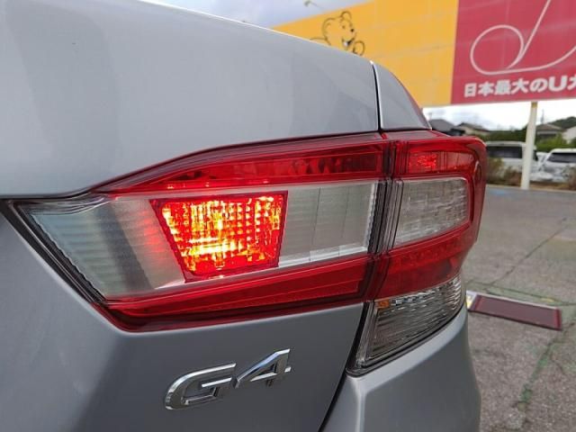 SUBARU IMPREZA G4 2018