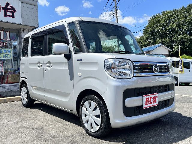 MAZDA FLAIR WAGON 2022