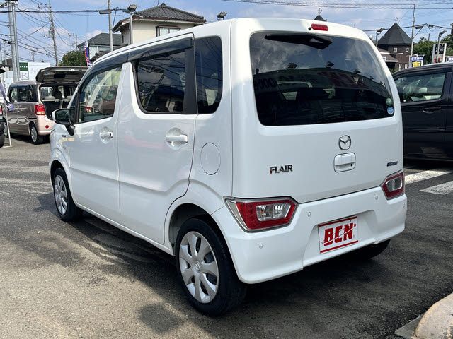 MAZDA FLAIR 2020