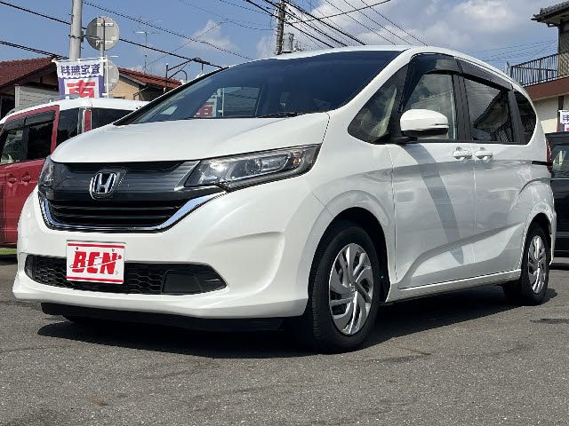 HONDA FREED 2018