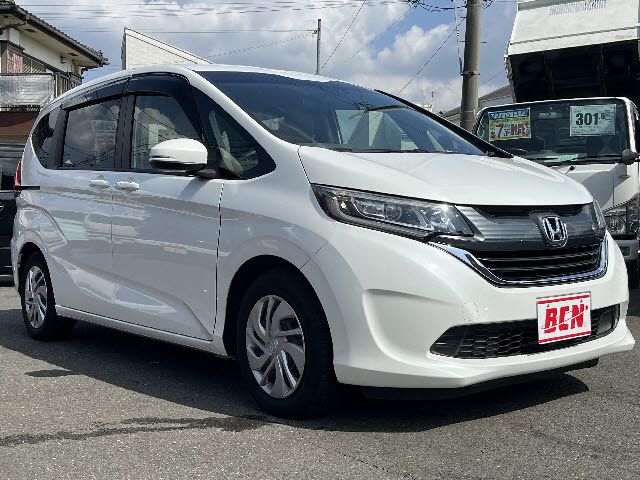 HONDA FREED 2018