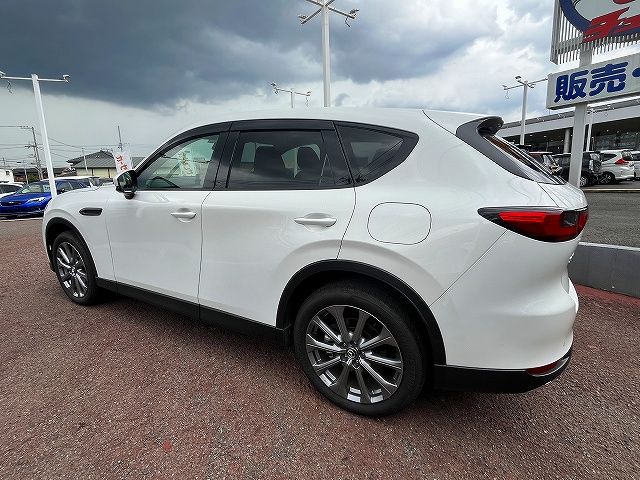 MAZDA CX-60 2023