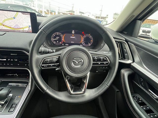 MAZDA CX-60 2023