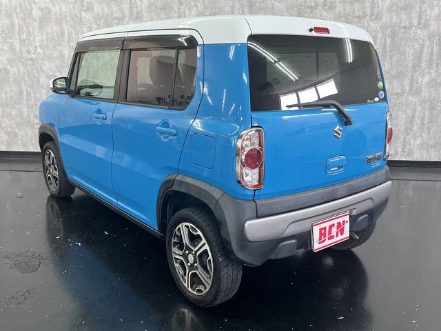 SUZUKI HUSTLER 2015