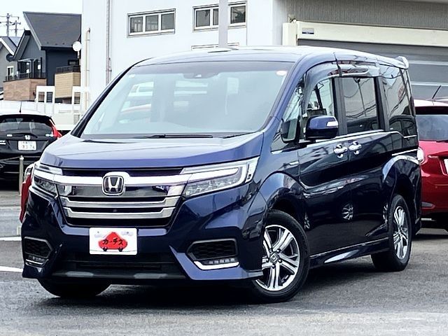 HONDA STEPWAGON SPADA HYBRID 2018