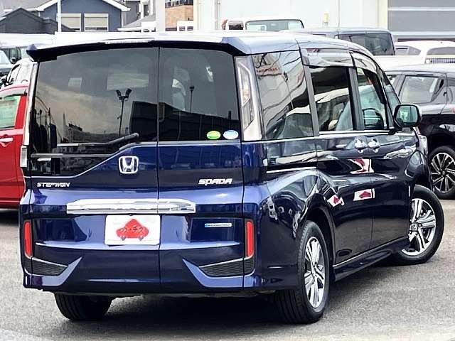 HONDA STEPWAGON SPADA HYBRID 2018