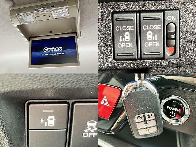 HONDA STEPWAGON SPADA HYBRID 2018