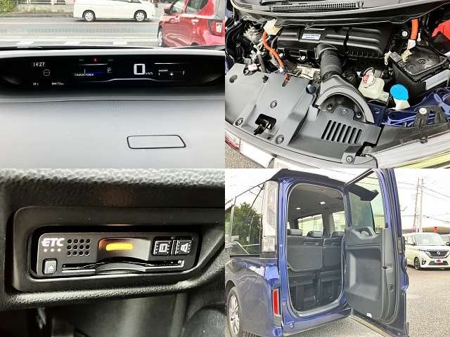 HONDA STEPWAGON SPADA HYBRID 2018