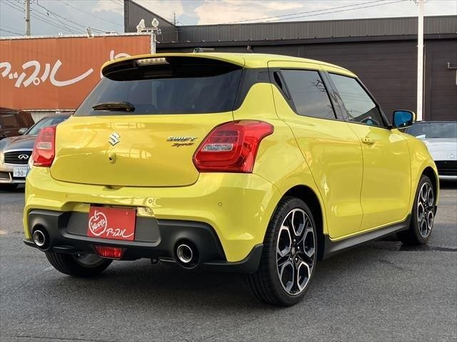 SUZUKI SWIFT 2021