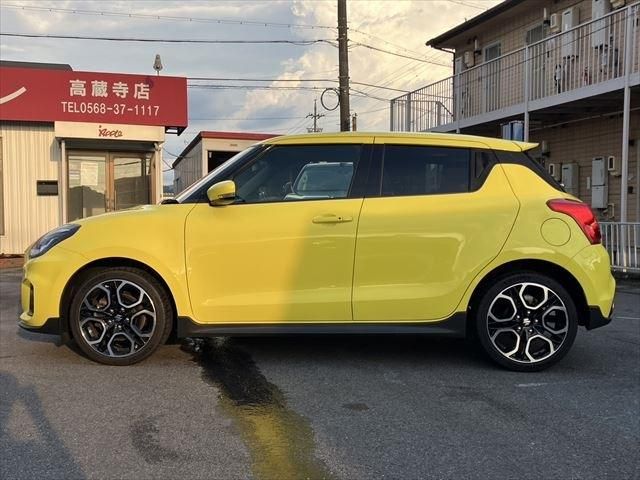 SUZUKI SWIFT 2021