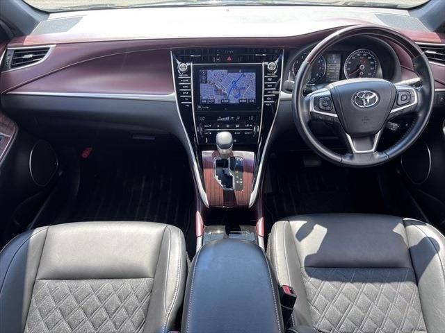 TOYOTA HARRIER 2WD 2014