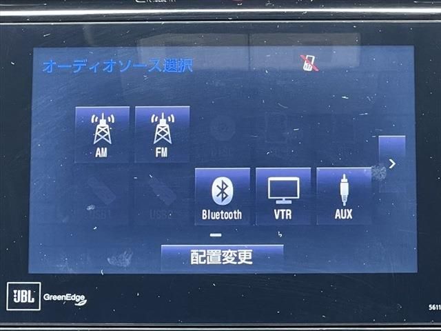 TOYOTA HARRIER 2WD 2014