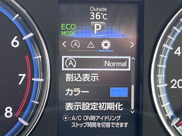 TOYOTA HARRIER 2WD 2014