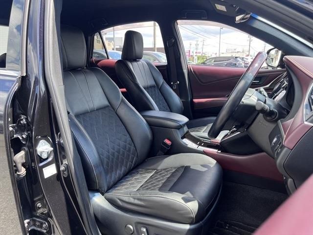 TOYOTA HARRIER 2WD 2014