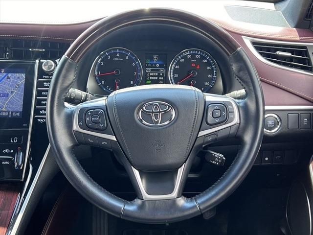 TOYOTA HARRIER 2WD 2014