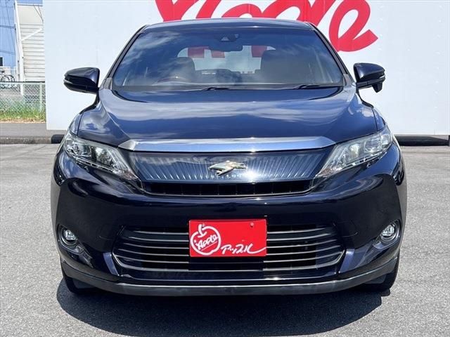 TOYOTA HARRIER 2WD 2014