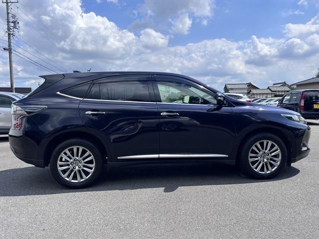 TOYOTA HARRIER 2WD 2014