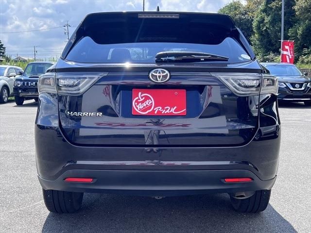 TOYOTA HARRIER 2WD 2014