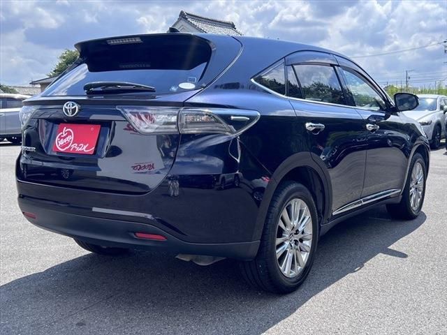 TOYOTA HARRIER 2WD 2014