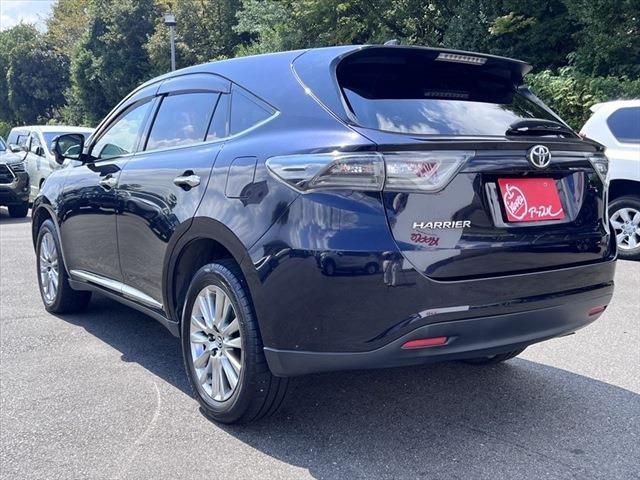 TOYOTA HARRIER 2WD 2014