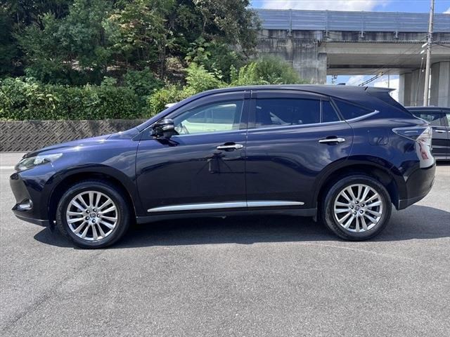 TOYOTA HARRIER 2WD 2014