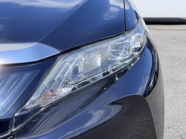 TOYOTA HARRIER 2WD 2014