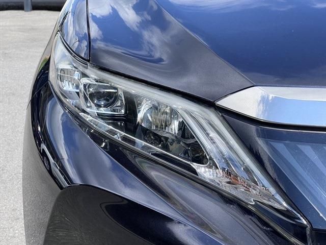 TOYOTA HARRIER 2WD 2014