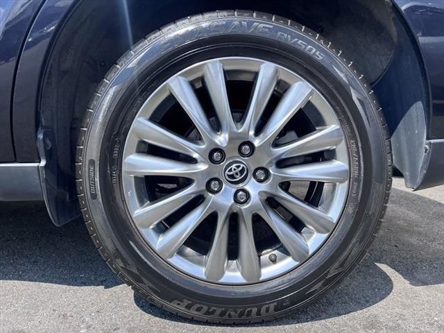 TOYOTA HARRIER 2WD 2014