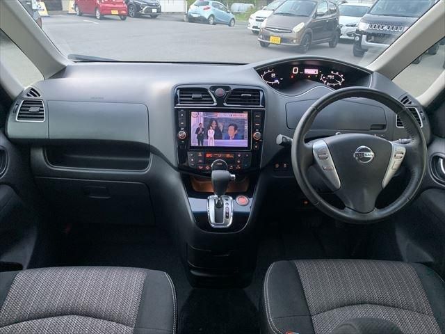 NISSAN SERENA  S-HYBRID 2015