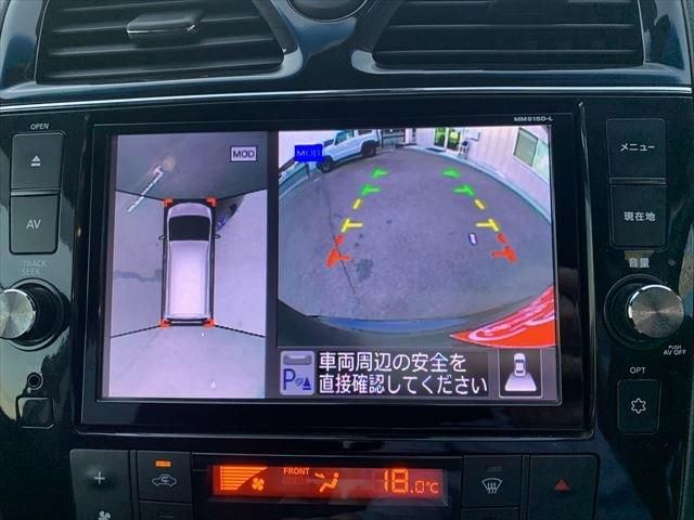 NISSAN SERENA  S-HYBRID 2015