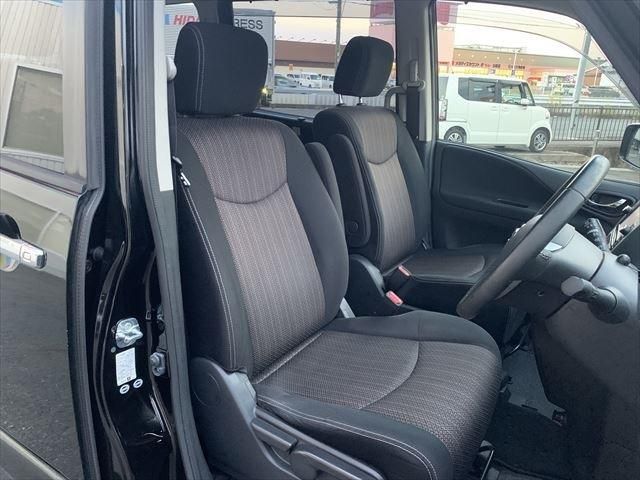 NISSAN SERENA  S-HYBRID 2015