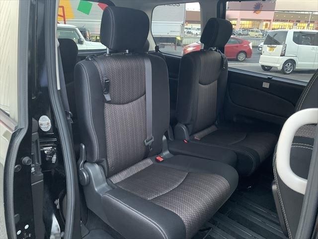 NISSAN SERENA  S-HYBRID 2015