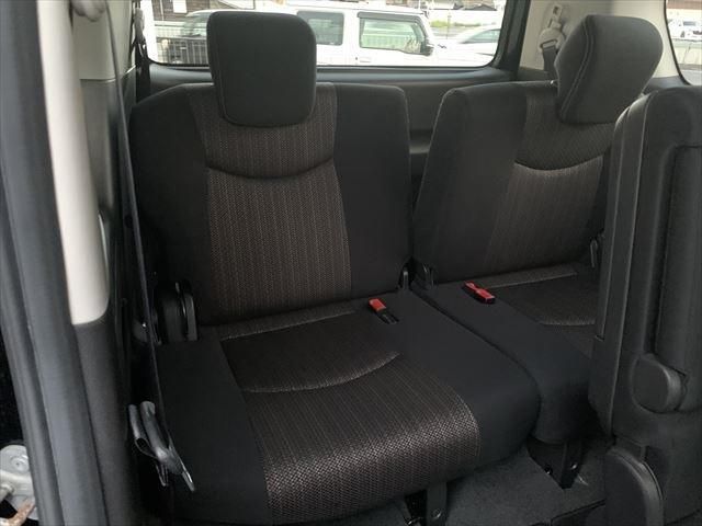 NISSAN SERENA  S-HYBRID 2015