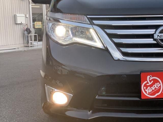 NISSAN SERENA  S-HYBRID 2015
