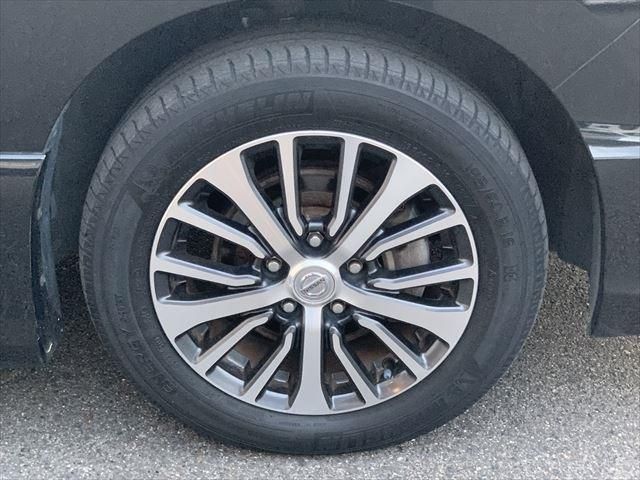 NISSAN SERENA  S-HYBRID 2015