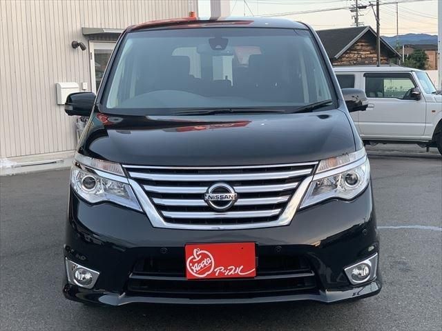 NISSAN SERENA  S-HYBRID 2015