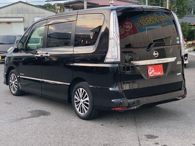 NISSAN SERENA  S-HYBRID 2015