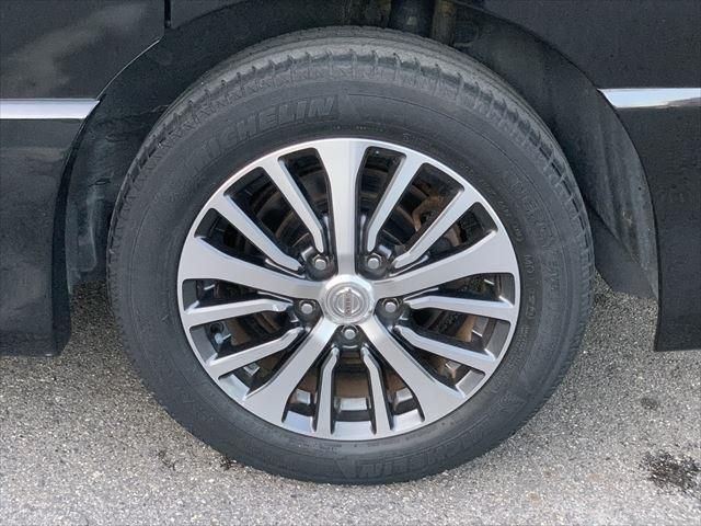 NISSAN SERENA  S-HYBRID 2015