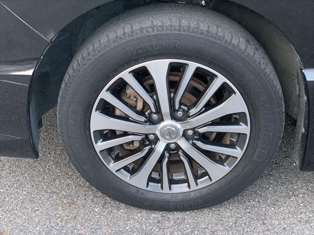 NISSAN SERENA  S-HYBRID 2015