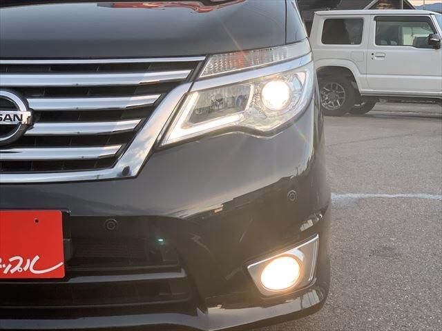 NISSAN SERENA  S-HYBRID 2015