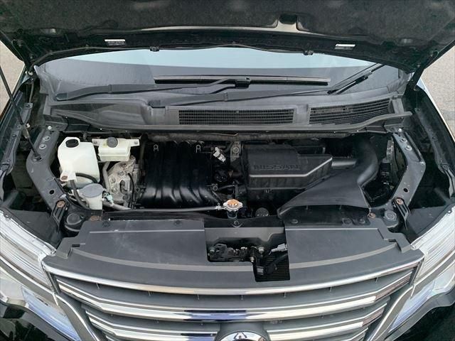 NISSAN SERENA  S-HYBRID 2015