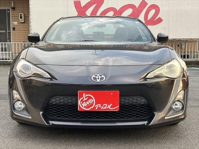 TOYOTA 86 2012