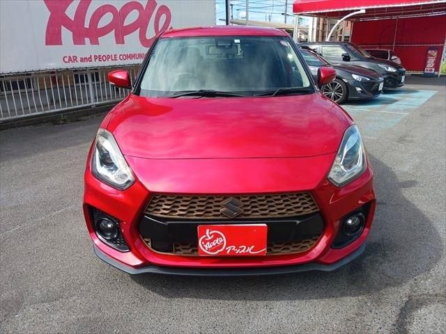 SUZUKI SWIFT 2018