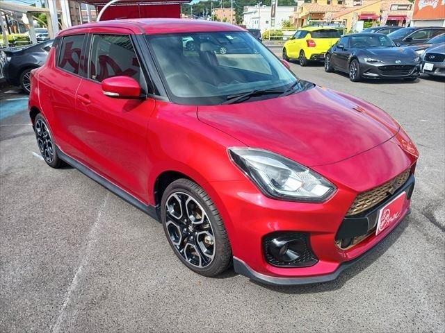 SUZUKI SWIFT 2018