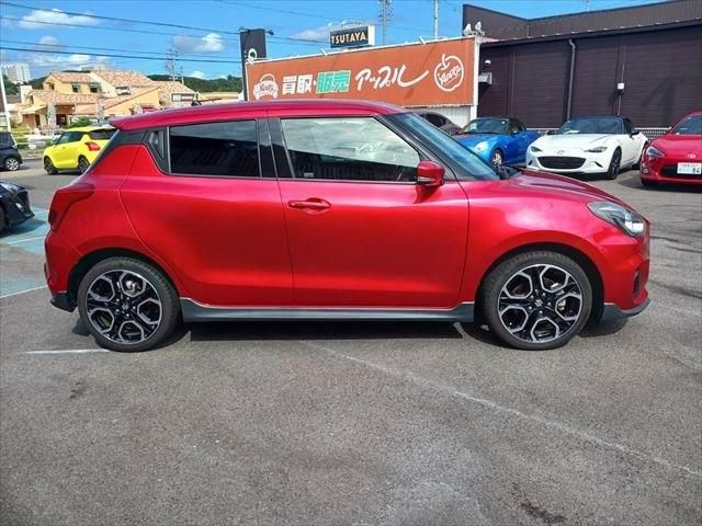 SUZUKI SWIFT 2018