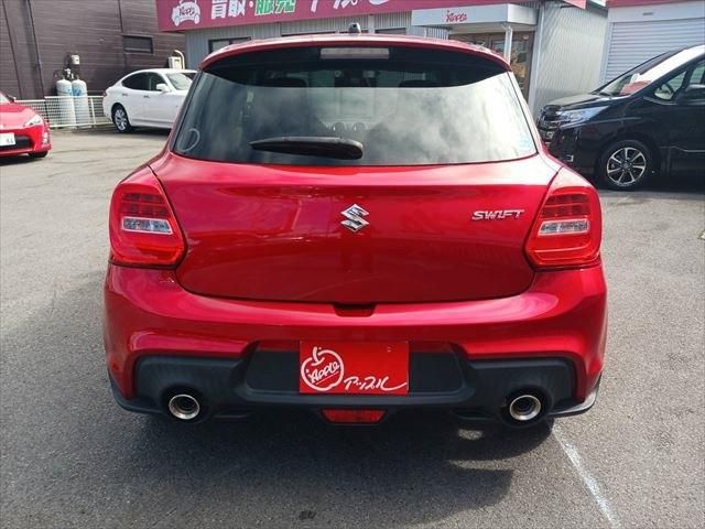 SUZUKI SWIFT 2018