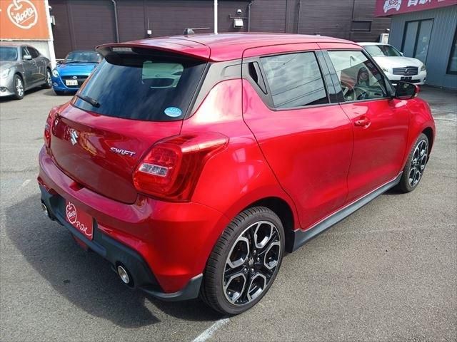 SUZUKI SWIFT 2018